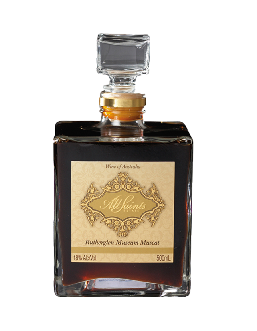 All Saints Estate Museum Muscat Non Vintage